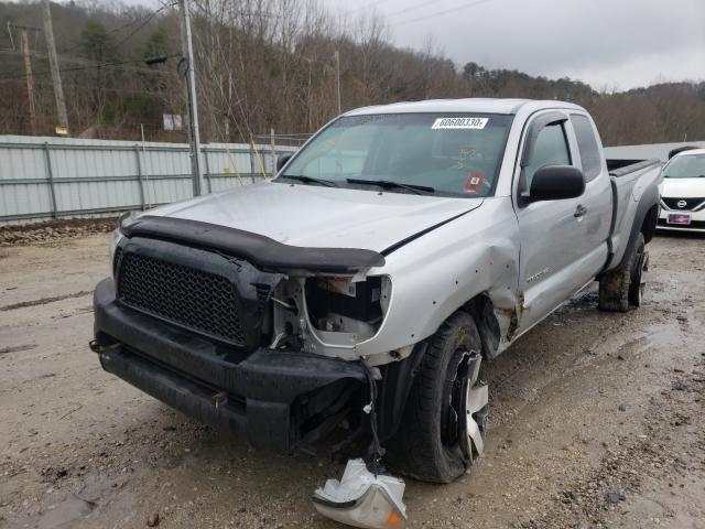 2010 TOYOTA TACOMA 5TEUU4EN2AZ748025
