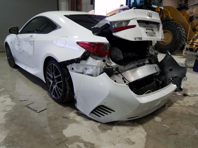 2016 LEXUS RC 200T JTHHA5BC8G5003714