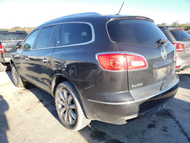 2014 BUICK ENCLAVE 5GAKRCKD9EJ298115