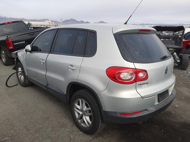 2011 VOLKSWAGEN TIGUAN WVGAV7AX6BW525666