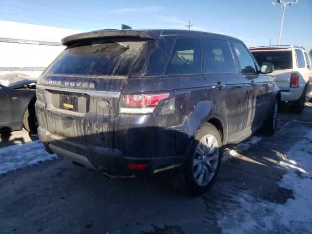 2017 LAND ROVER RANGE ROVE SALWR2FV8HA681912