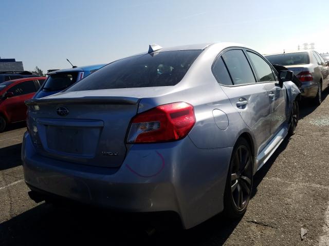 2016 SUBARU WRX PREMIU JF1VA1E63G9814421