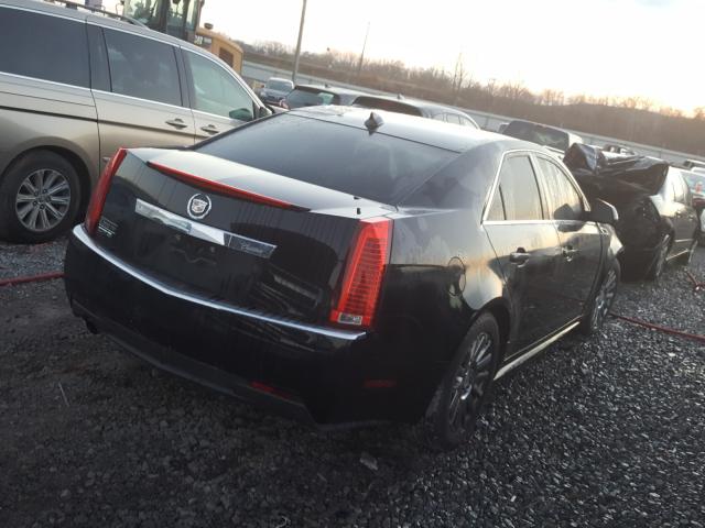 2013 CADILLAC CTS LUXURY 1G6DE5E57D0108483