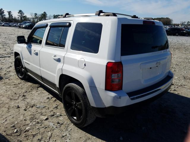 2012 JEEP PATRIOT LA 1C4NJPFA6CD706964