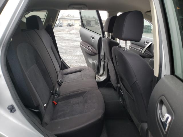 2015 NISSAN ROGUE SELE JN8AS5MV4FW769645