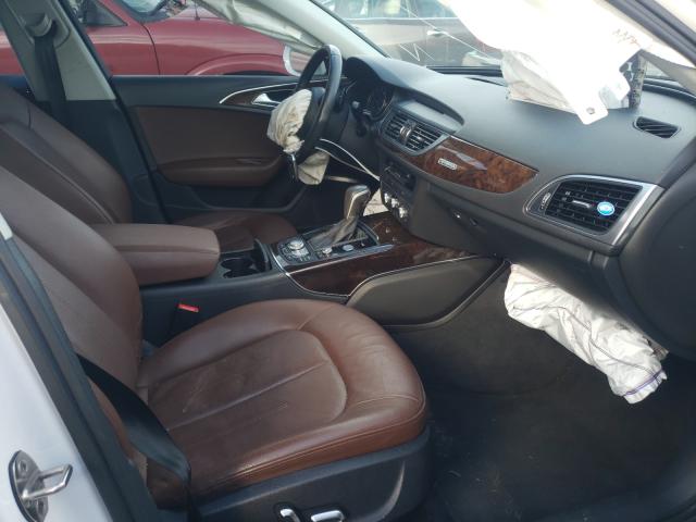 2016 AUDI A6 PREMIUM WAUGFAFC5GN051511