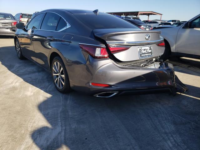 2020 LEXUS ES 350 58ADZ1B15LU079508
