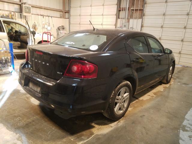 2012 DODGE AVENGER SX 1C3CDZCB7CN221058