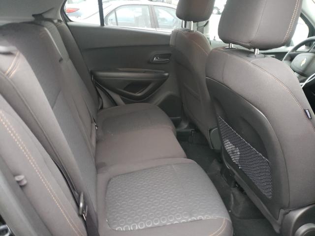 2020 CHEVROLET TRAX LS KL7CJKSB4LB088366