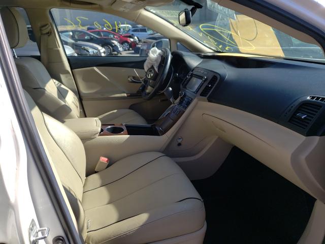 2013 TOYOTA VENZA LE 4T3ZK3BB3DU059207