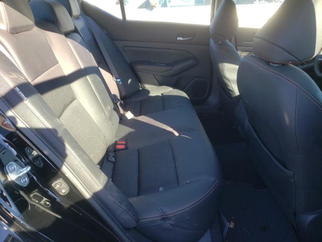 2020 NISSAN ALTIMA SR 1N4BL4CV7LC229170