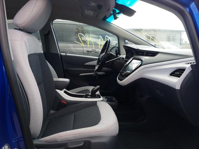 2018 CHEVROLET BOLT EV LT 1G1FW6S00J4110610