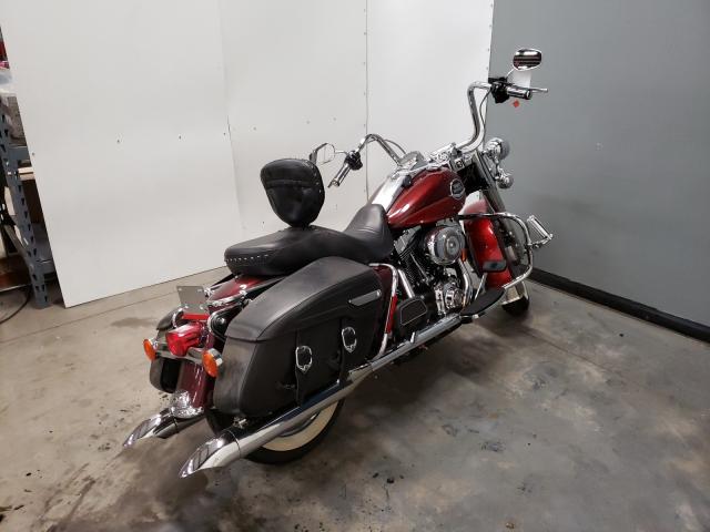 2008 HARLEY-DAVIDSON FLHRC 1HD1FR41X8Y661993