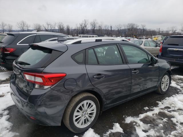 2018 SUBARU IMPREZA PR 4S3GTAD65J3735227