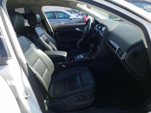 2010 AUDI A6 PREMIUM WAUEKAFB4AN010191