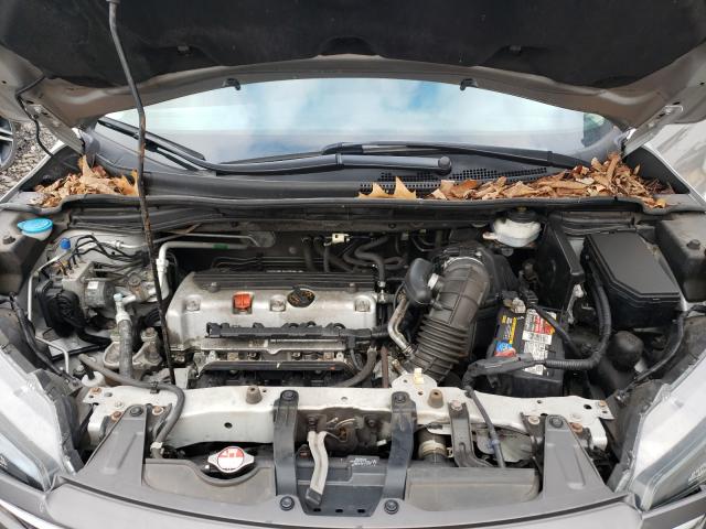 2014 HONDA CR-V LX 2HKRM4H3XEH685300