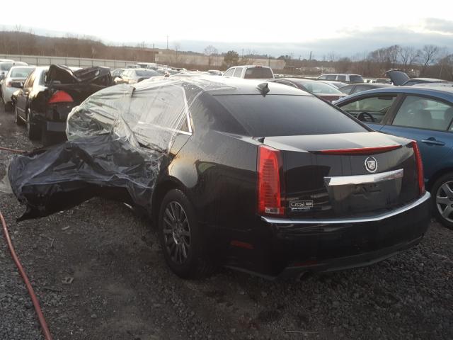 2013 CADILLAC CTS LUXURY 1G6DE5E57D0108483
