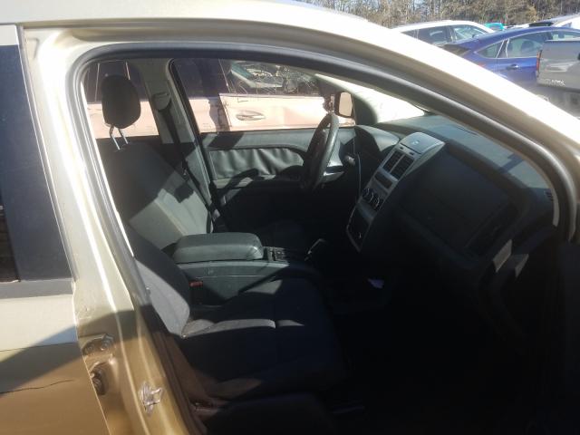 2010 DODGE JOURNEY SE 3D4PG4FB8AT202103