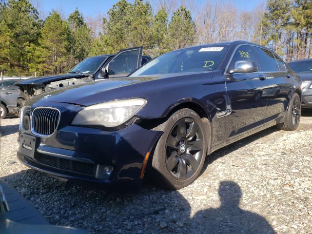 2011 BMW ALPINA B7 WBAKB8C58BCY65922
