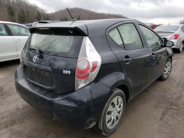 2014 TOYOTA PRIUS C JTDKDTB3XE1565573