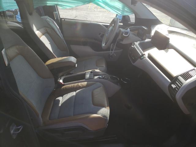 2014 BMW I3 REX WBY1Z4C57EV273339