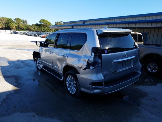 2019 LEXUS GX 460 JTJBM7FX2K5224495