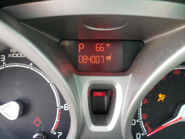 2012 FORD FIESTA SEL 3FADP4CJ8CM117440
