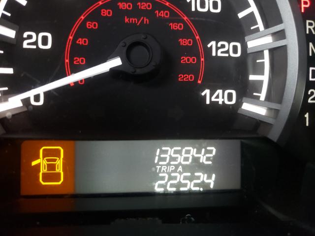 2010 HONDA RIDGELINE 5FPYK1F28AB009941