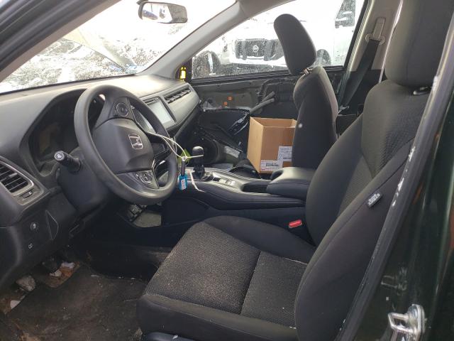 2017 HONDA HR-V EX 3CZRU5G56HM710470