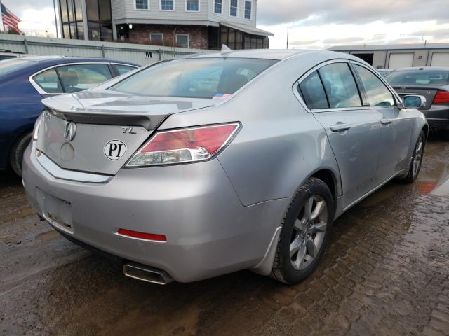 2012 ACURA TL 19UUA8F53CA021005