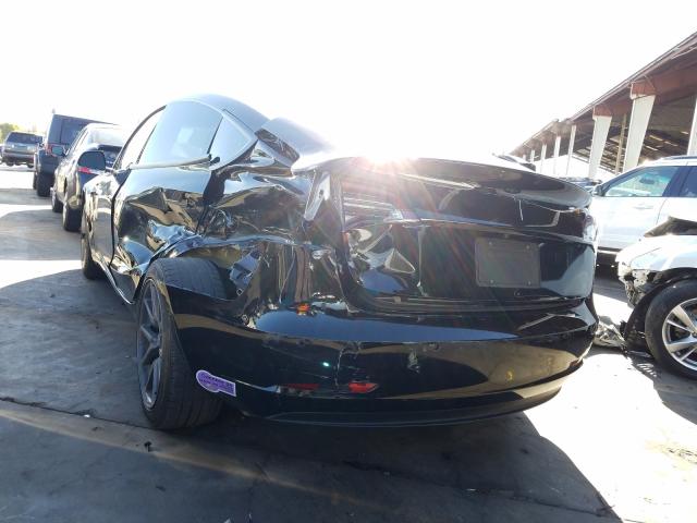 2019 TESLA MODEL 3 5YJ3E1EA2KF325341