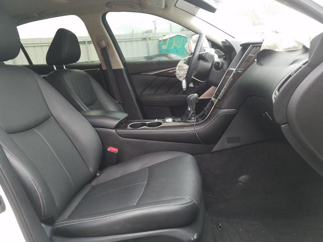 2017 INFINITI Q50 PREMIU JN1EV7AR7HM834786