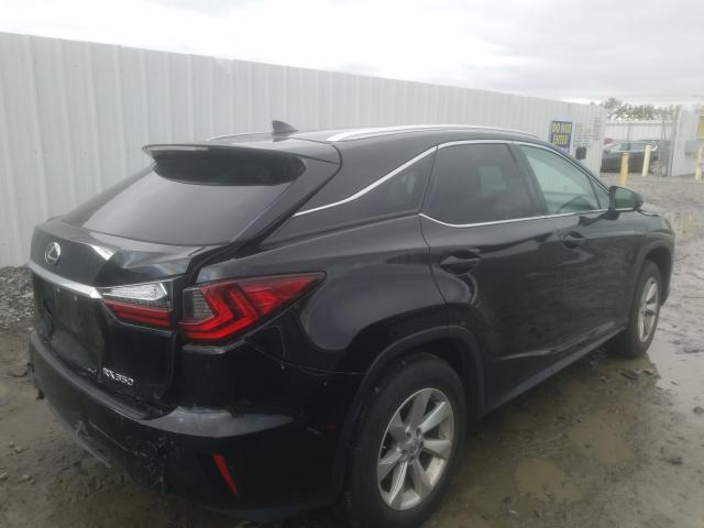2016 LEXUS RX 350 2T2ZZMCA5GC027554