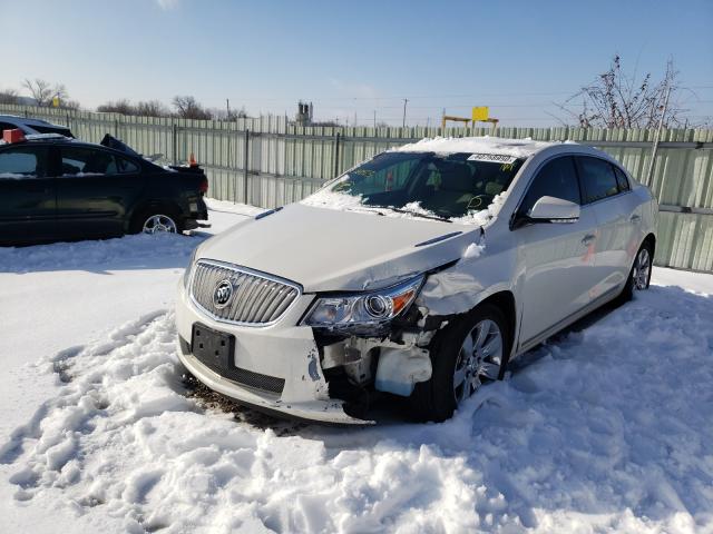2012 BUICK LACROSSE P 1G4GD5E3XCF168423