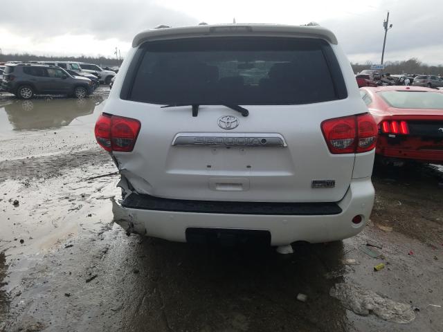 2016 TOYOTA SEQUOIA PL 5TDYY5G12GS064202