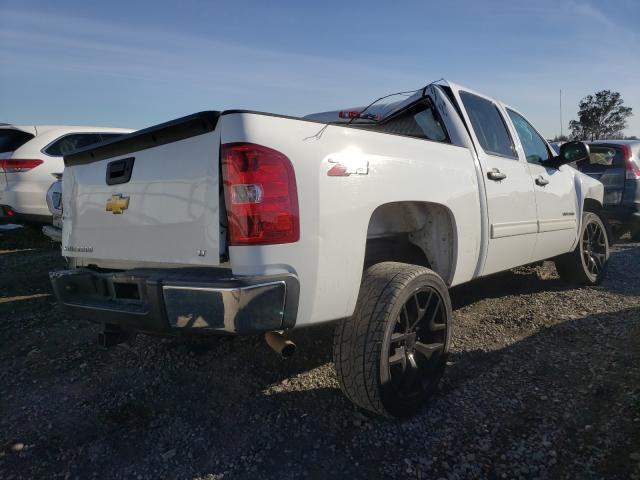 2013 CHEVROLET SILVERADO - 3GCPCSE08DG121743
