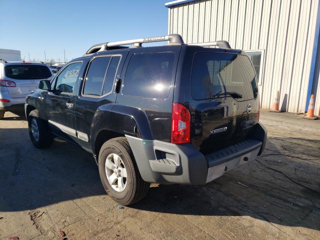 2013 NISSAN XTERRA X 5N1AN0NU6DN810481