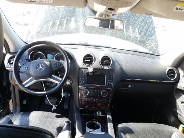 2010 MERCEDES-BENZ GL 550 4MA 4JGBF8GE8AA584002