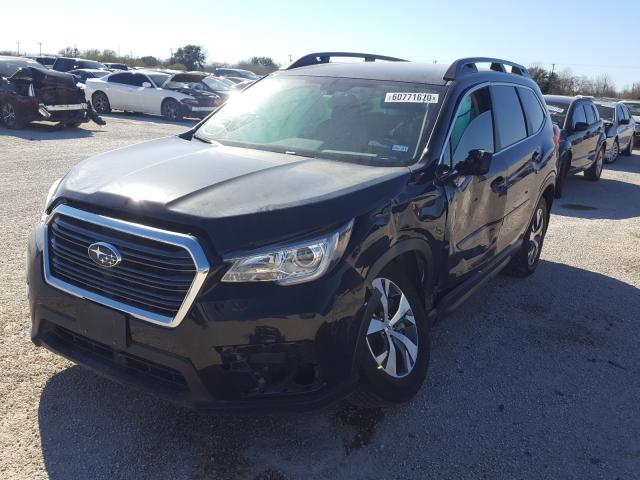 2019 SUBARU ASCENT PRE 4S4WMACD9K3405452