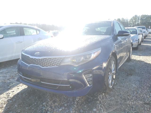 2018 KIA OPTIMA SXL 5XXGV4L23JG217398