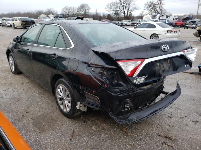 2016 TOYOTA CAMRY 4T4BF1FK2GR575727