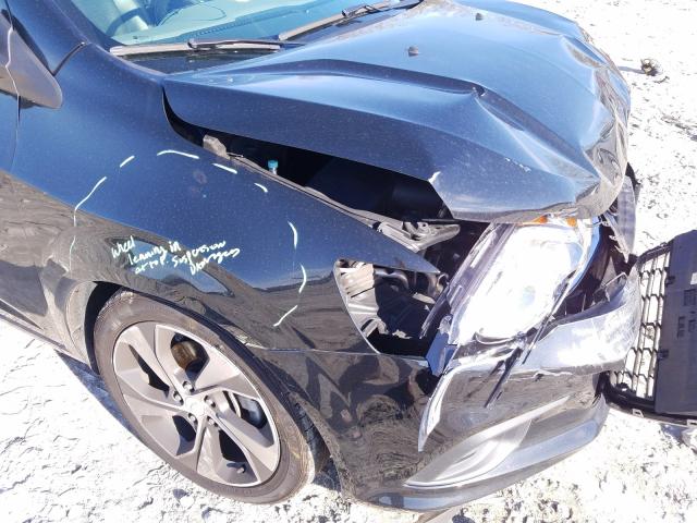 2017 CHEVROLET SONIC PREM 1G1JF5SB8H4122116