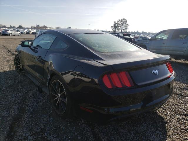 2017 FORD MUSTANG - 1FA6P8TH8H5287145
