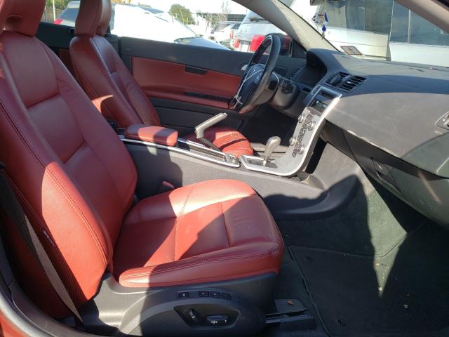 2011 VOLVO C70 T5 - YV1672MC4BJ107713