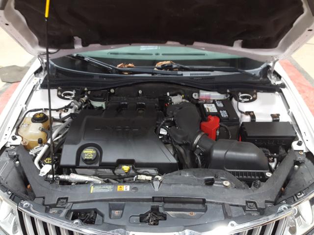 2012 LINCOLN MKZ 3LNHL2JCXCR821153