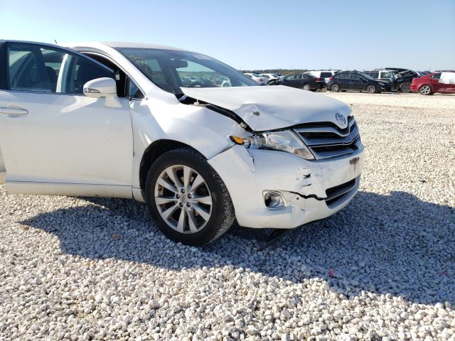 2013 TOYOTA VENZA LE 4T3ZA3BB3DU075023