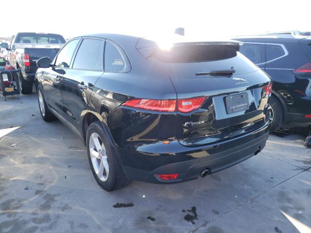 2018 JAGUAR F-PACE PRE SADCJ2GX5JA236376