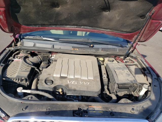 2010 BUICK LACROSSE C 1G4GE5EV2AF142331