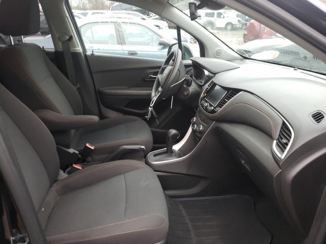 2020 CHEVROLET TRAX LS KL7CJKSB4LB088366