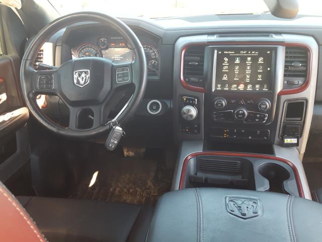 2017 RAM 1500 REBEL 1C6RR7YT2HS534290